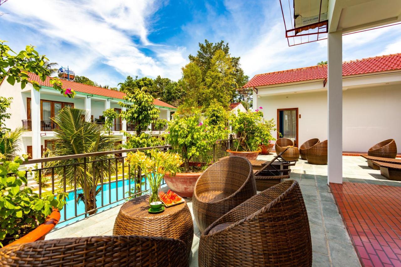 Caesar Phu Quoc Hotel Bagian luar foto