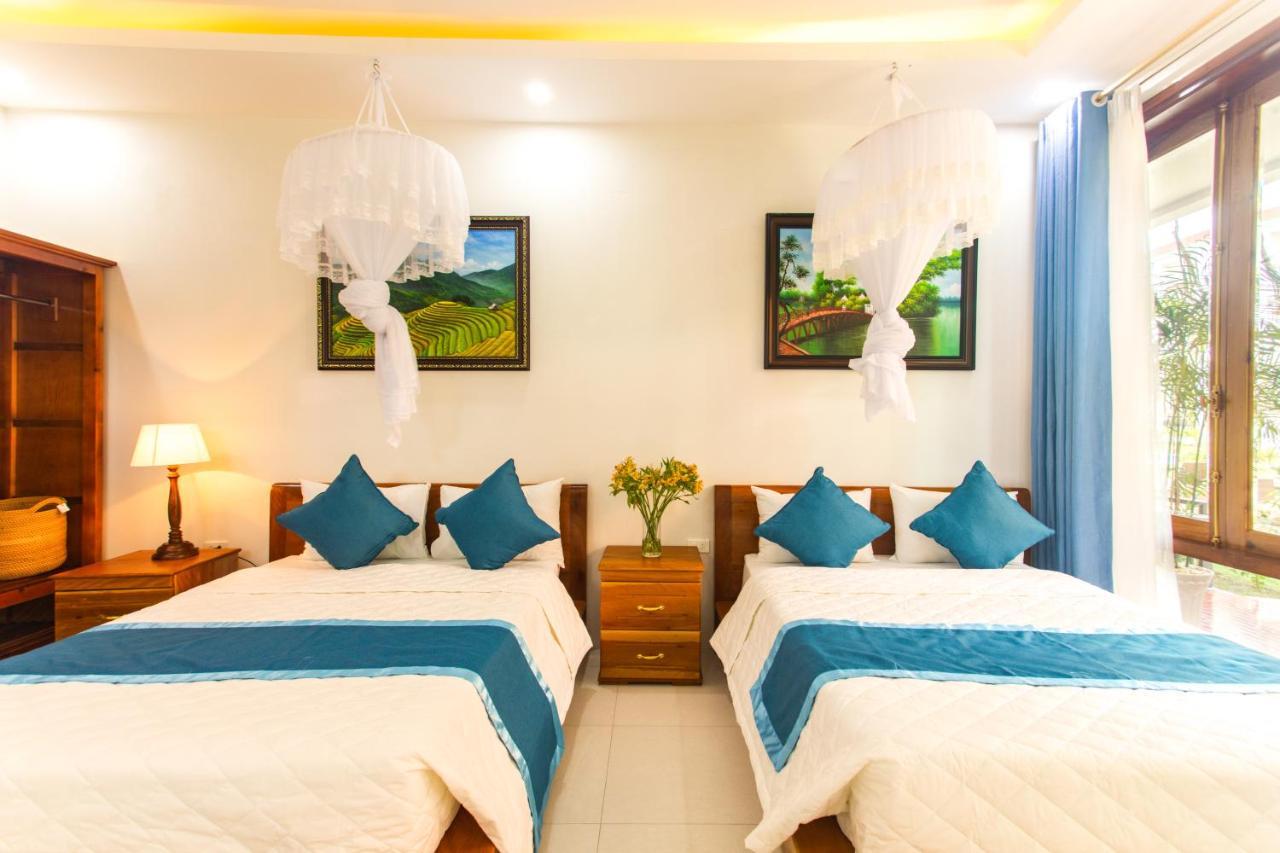 Caesar Phu Quoc Hotel Bagian luar foto