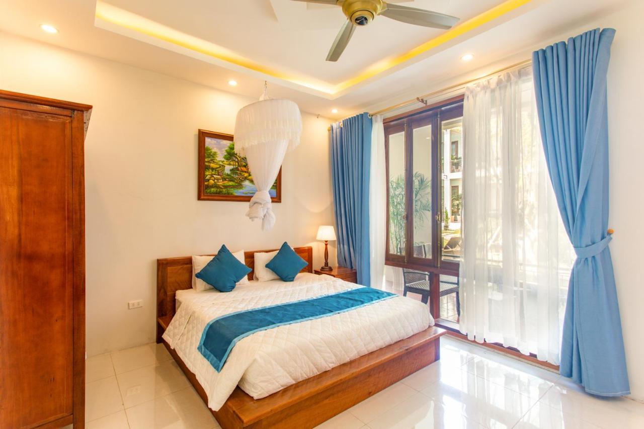 Caesar Phu Quoc Hotel Bagian luar foto