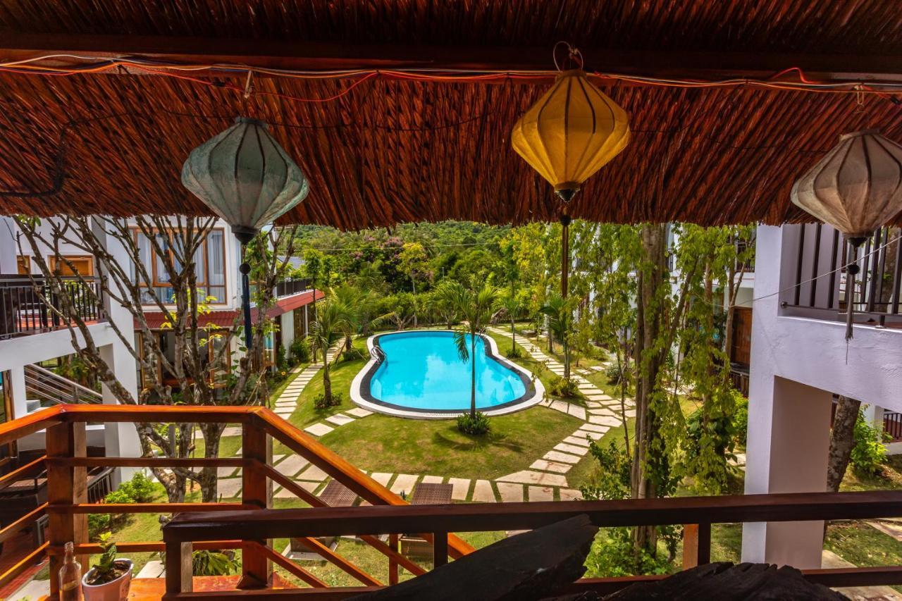 Caesar Phu Quoc Hotel Bagian luar foto