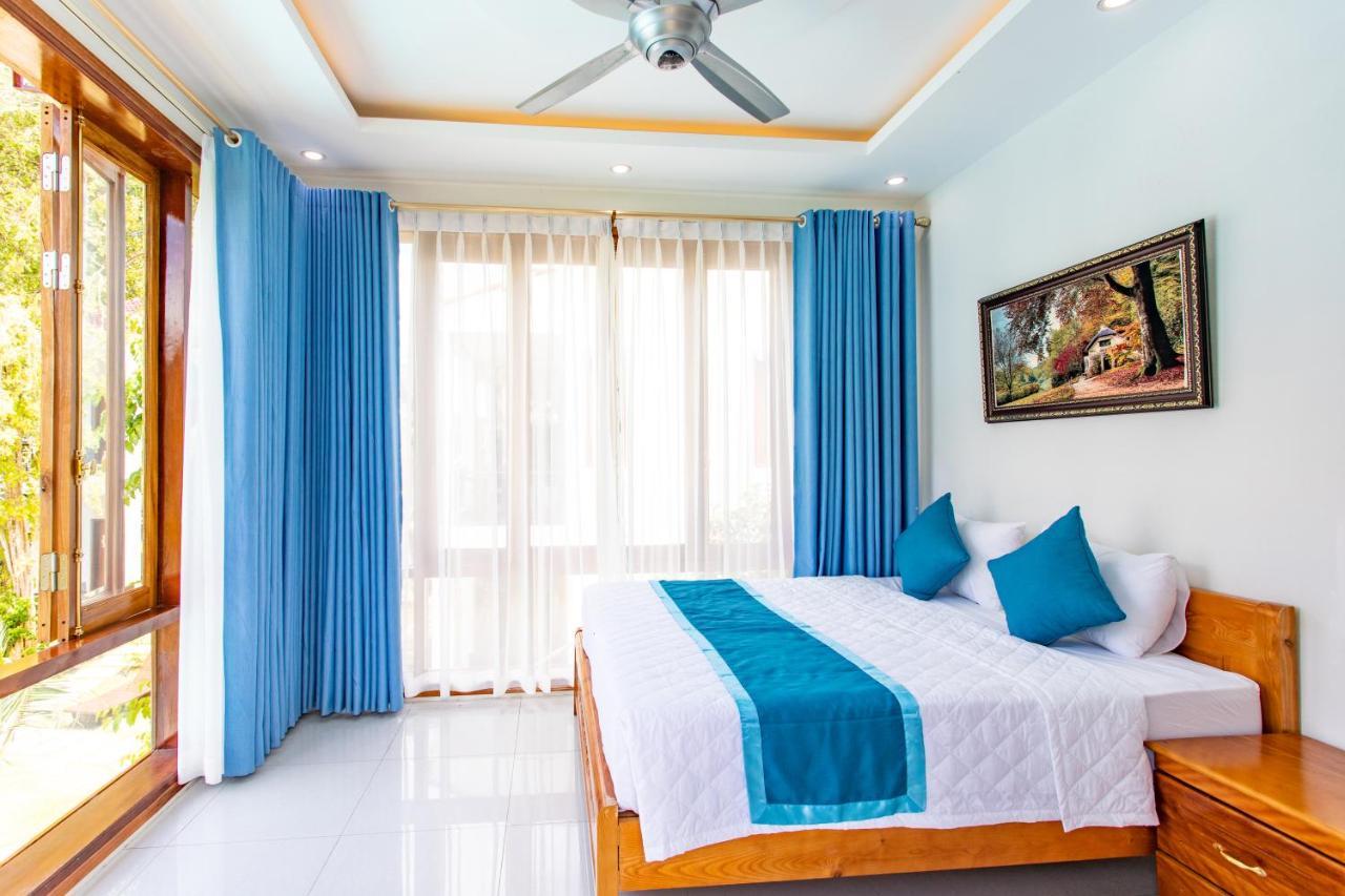 Caesar Phu Quoc Hotel Bagian luar foto
