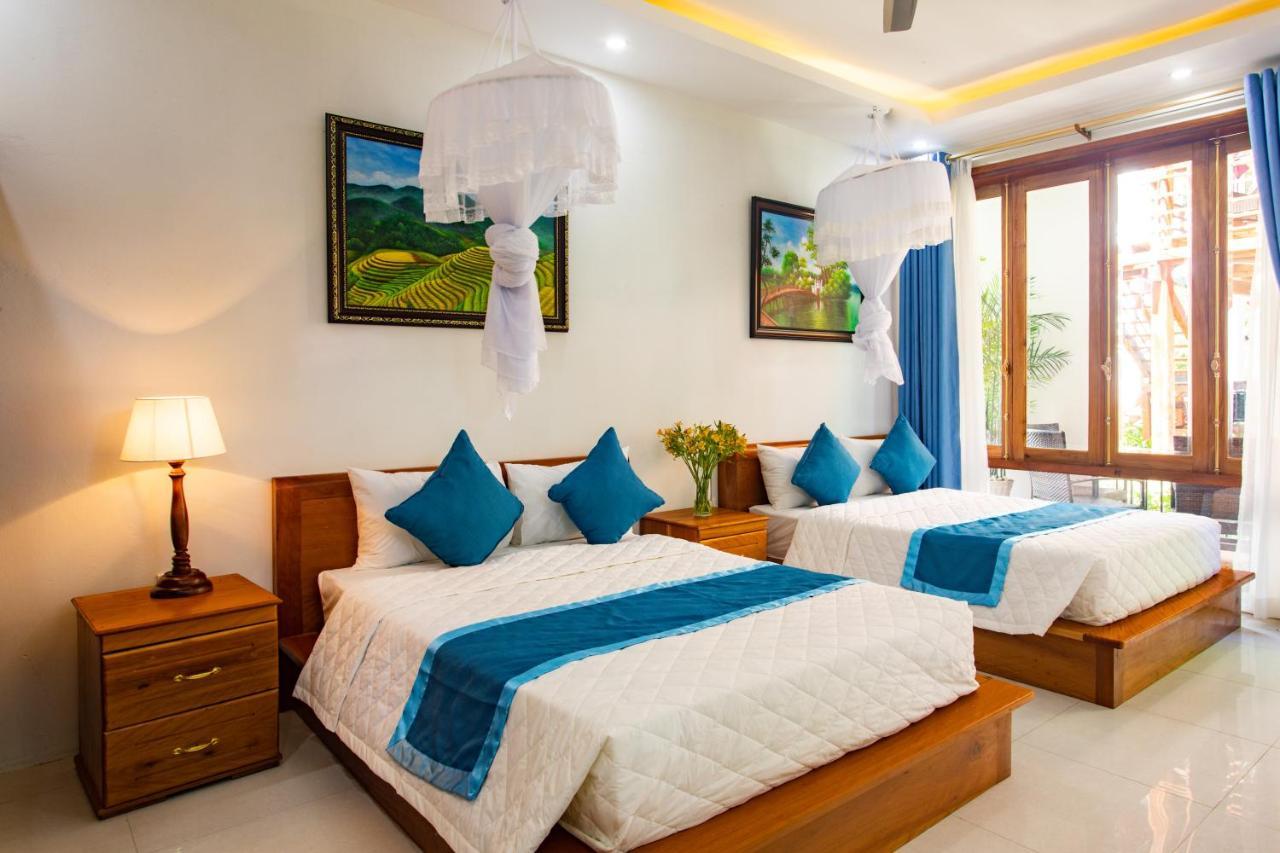 Caesar Phu Quoc Hotel Bagian luar foto