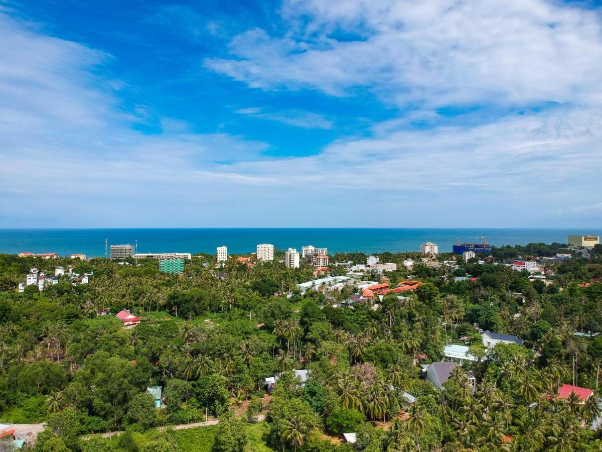 Caesar Phu Quoc Hotel Bagian luar foto