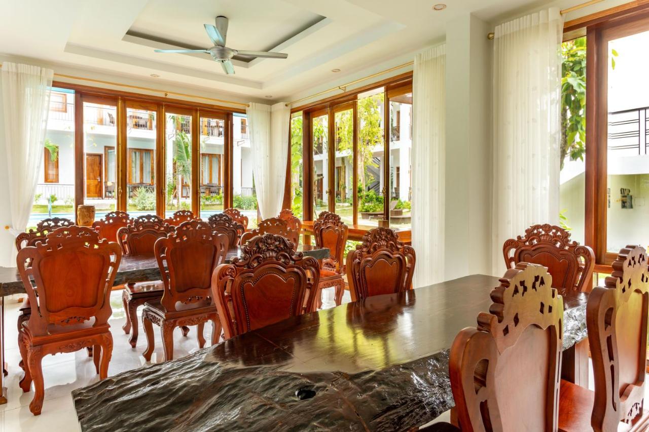 Caesar Phu Quoc Hotel Bagian luar foto
