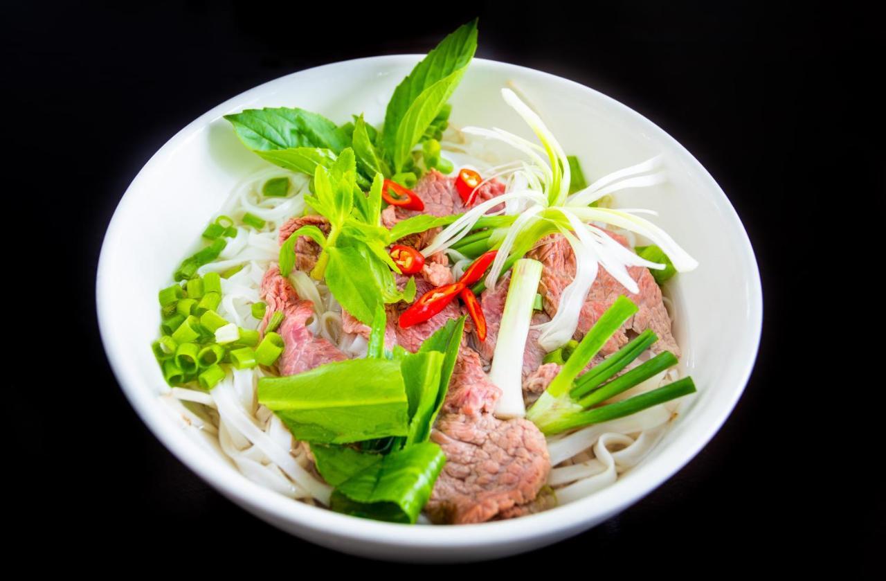 Caesar Phu Quoc Hotel Bagian luar foto
