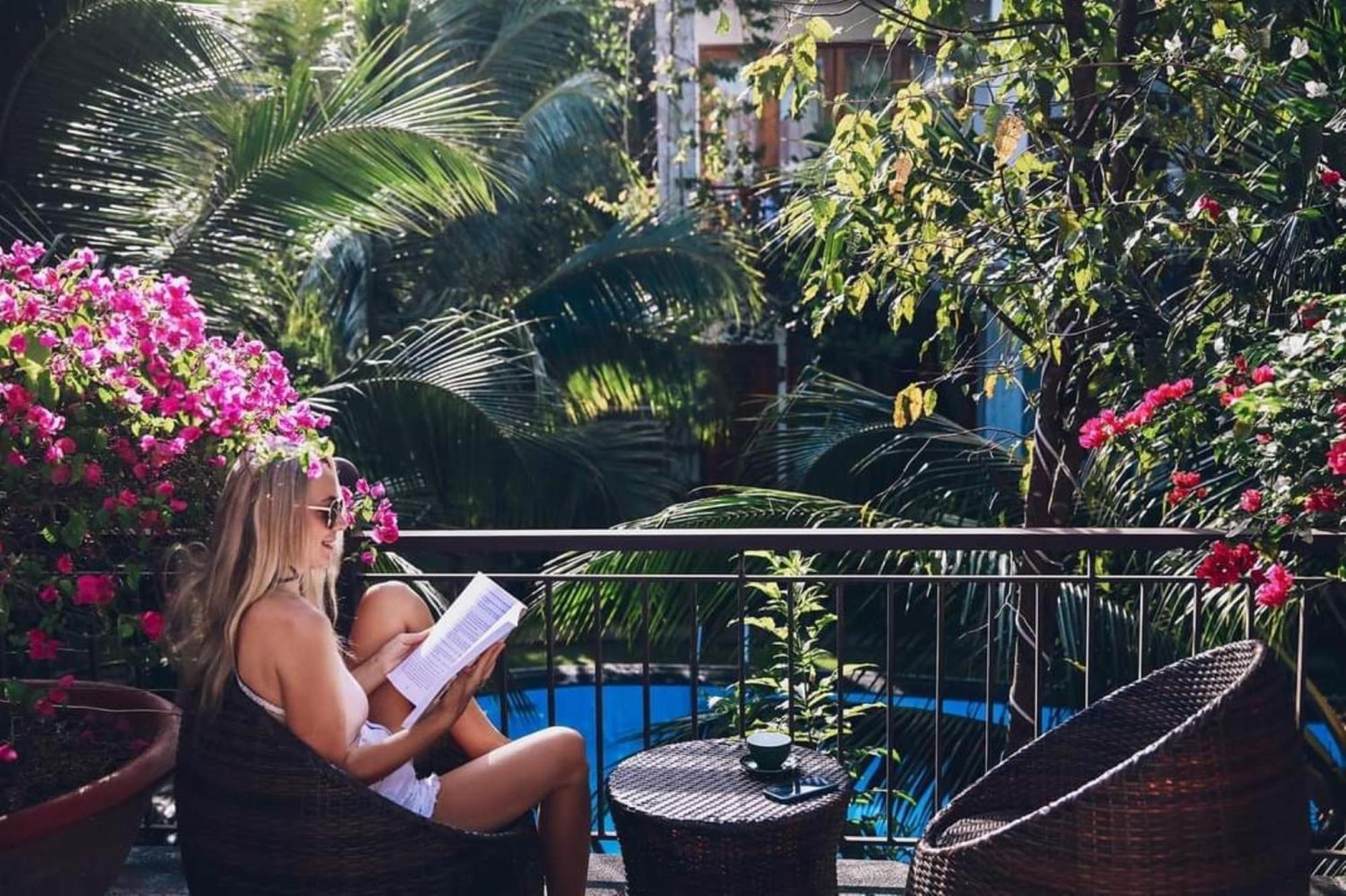 Caesar Phu Quoc Hotel Bagian luar foto