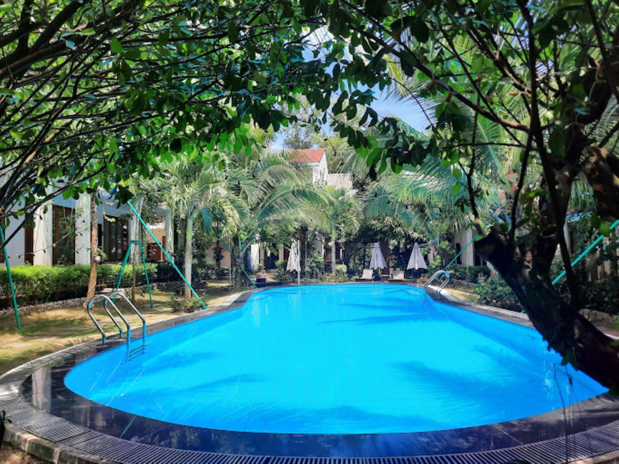 Caesar Phu Quoc Hotel Bagian luar foto