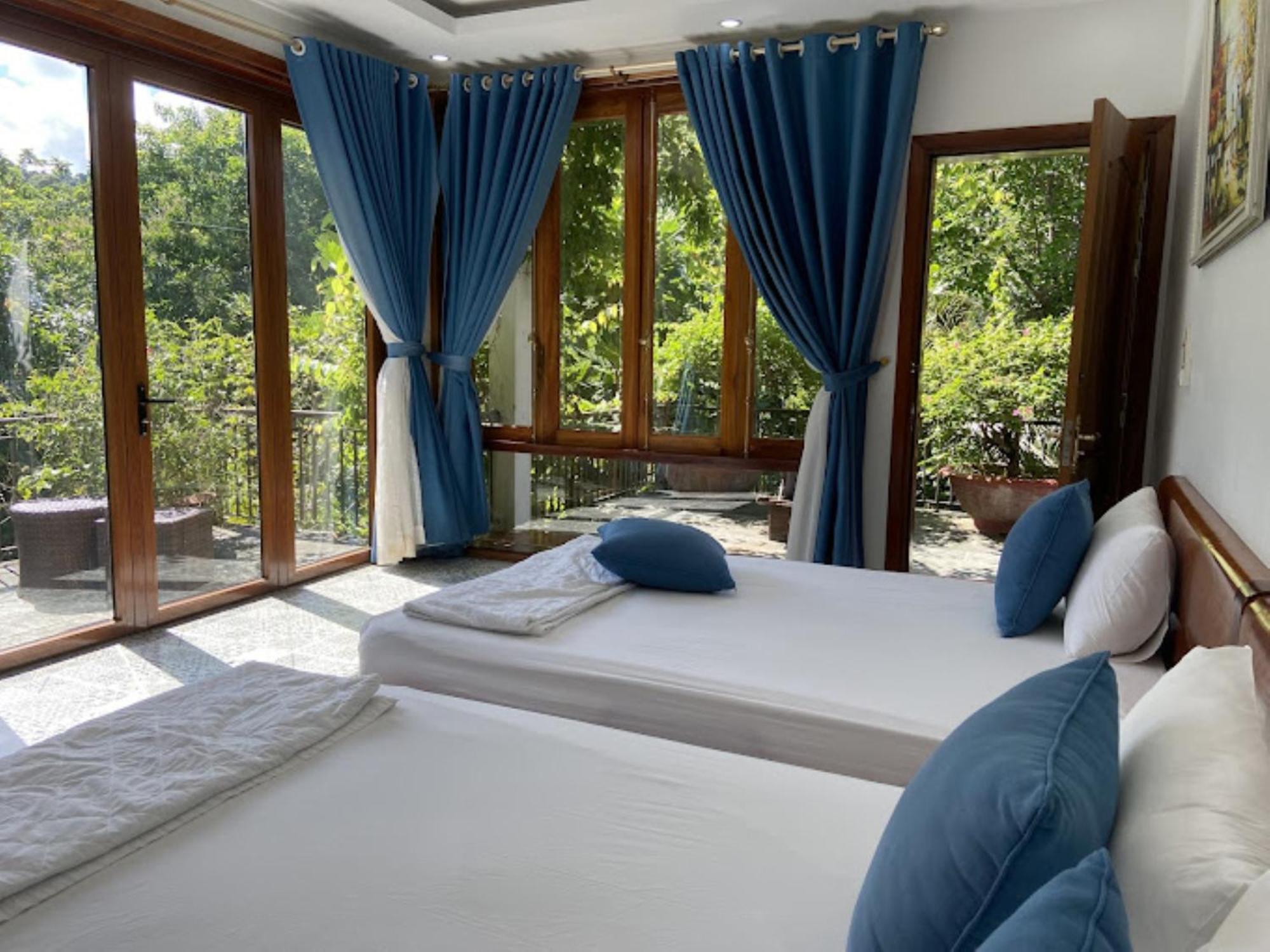 Caesar Phu Quoc Hotel Bagian luar foto