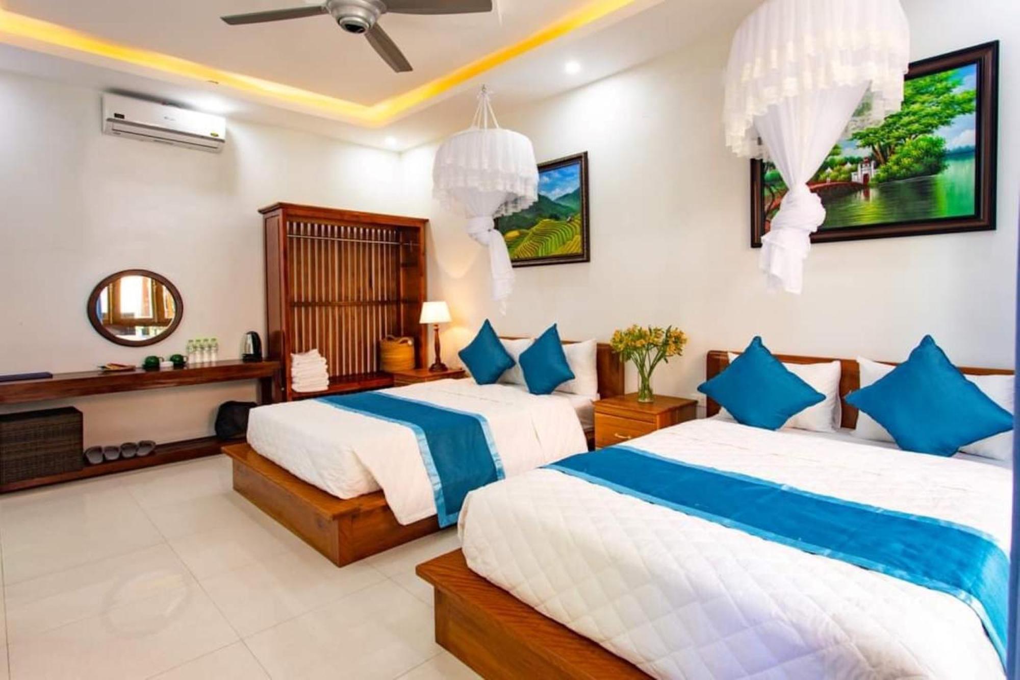 Caesar Phu Quoc Hotel Bagian luar foto