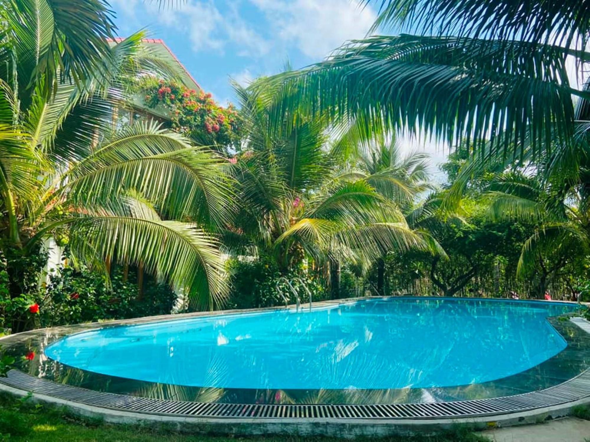 Caesar Phu Quoc Hotel Bagian luar foto